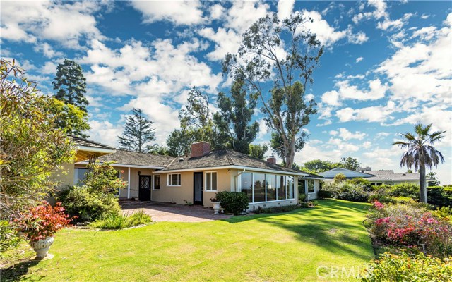 1505 Chelsea Road, Palos Verdes Estates, California 90274, 4 Bedrooms Bedrooms, ,3 BathroomsBathrooms,Residential,Sold,Chelsea,SB20208647