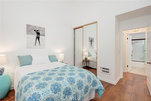 Master bedroom downstairs