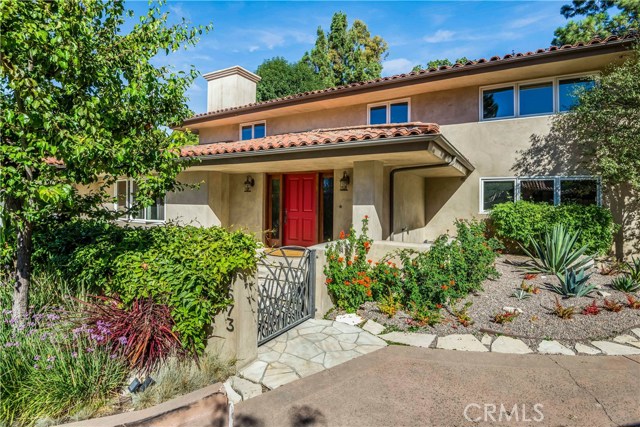 1673 Cataluna Place, Palos Verdes Estates, California 90274, 4 Bedrooms Bedrooms, ,4 BathroomsBathrooms,Residential,Sold,Cataluna,SB19192919