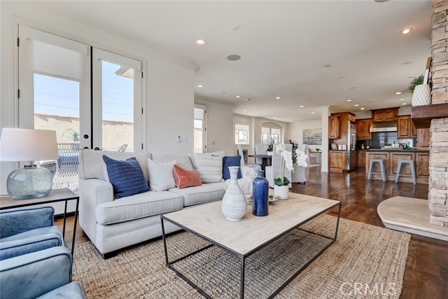 Spacious and open for today's lifestyle