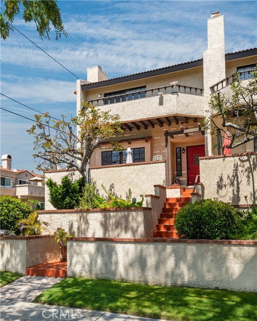 2501 Grant Avenue, Redondo Beach, California 90278, 3 Bedrooms Bedrooms, ,2 BathroomsBathrooms,Residential,Sold,Grant,SB20070804