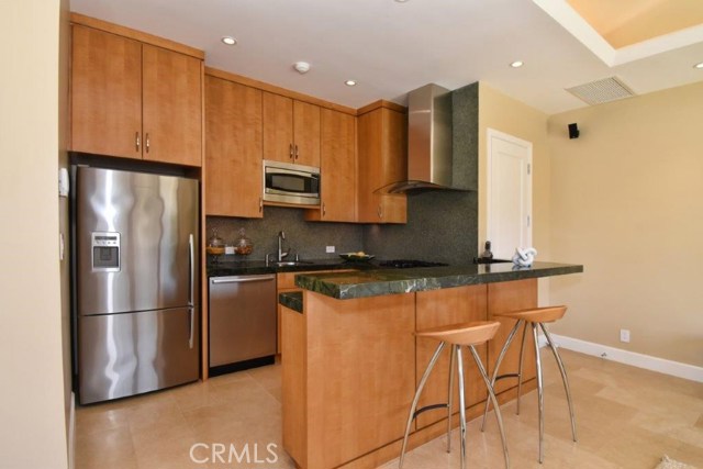 Guest House Kitchen