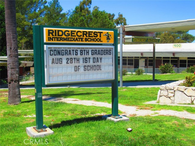 NEARBY RIDGEGATE INTERMEDIATE SCHOOL