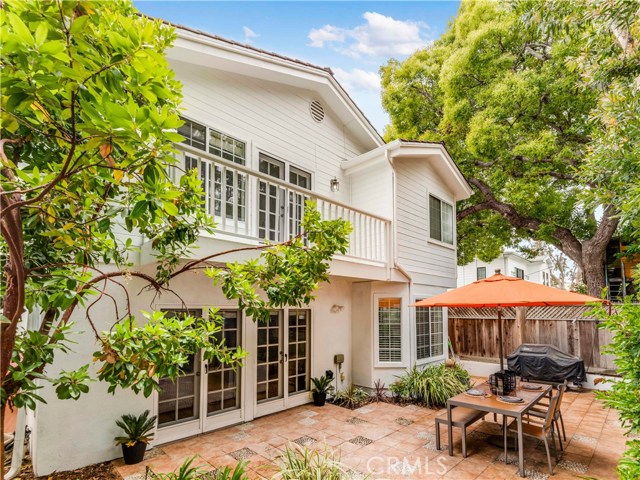 Quiet, Sunny, West facing, Landscaped, Enclosed Backyard