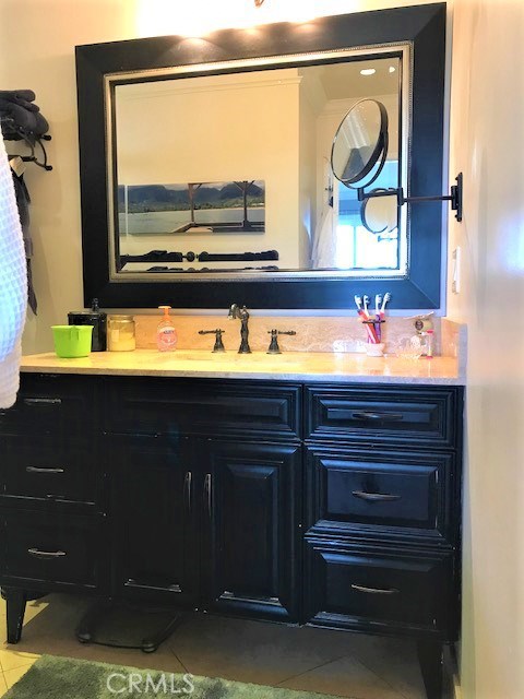 remodel master bathroom vanity