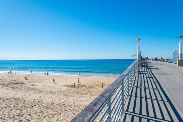 Hermosa Beach Pier