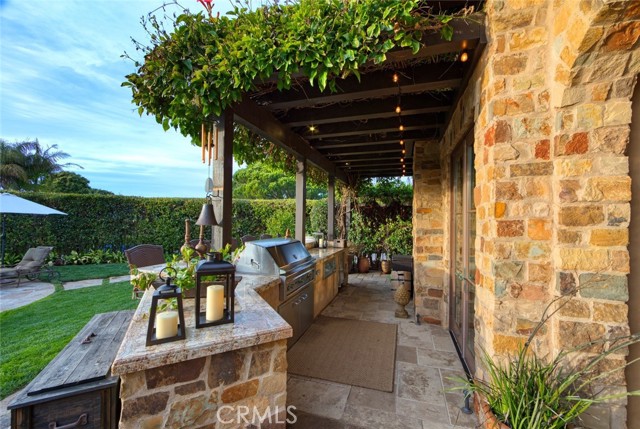 2121 Paseo Del PVE - outdoor kitchen