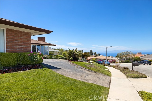 30020 Avenida Esplendida, Rancho Palos Verdes, California 90275, 4 Bedrooms Bedrooms, ,1 BathroomBathrooms,Residential,Sold,Avenida Esplendida,SB21122404