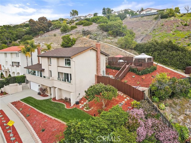 30346 Via Borica, Rancho Palos Verdes, California 90275, 4 Bedrooms Bedrooms, ,3 BathroomsBathrooms,Residential,Sold,Via Borica,PV21068605