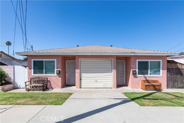 807 & 809 Lilienthal properties are 745 square feet each