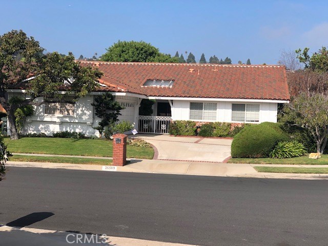 26509 Hawkhurst Drive, Rancho Palos Verdes, California 90275, 4 Bedrooms Bedrooms, ,3 BathroomsBathrooms,Residential,Sold,Hawkhurst,PV18205636