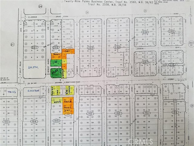 Twentynine Palms, 92277, ,For Sale,Twentynine Palms,3,JT19059582