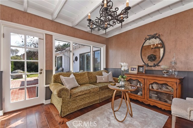 Dining Room (currently being used as sitting room)