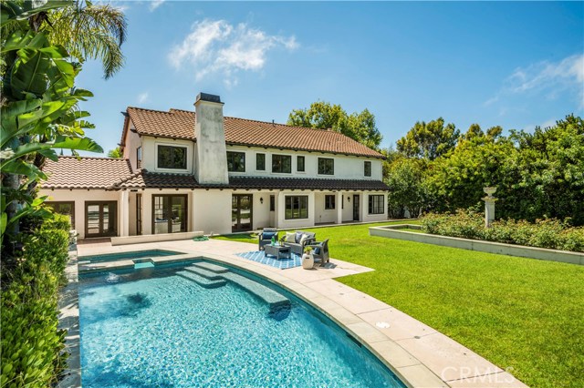 9 Country Meadow Road, Rolling Hills Estates, California 90274, 6 Bedrooms Bedrooms, ,3 BathroomsBathrooms,Residential,Sold,Country Meadow,PV20182009