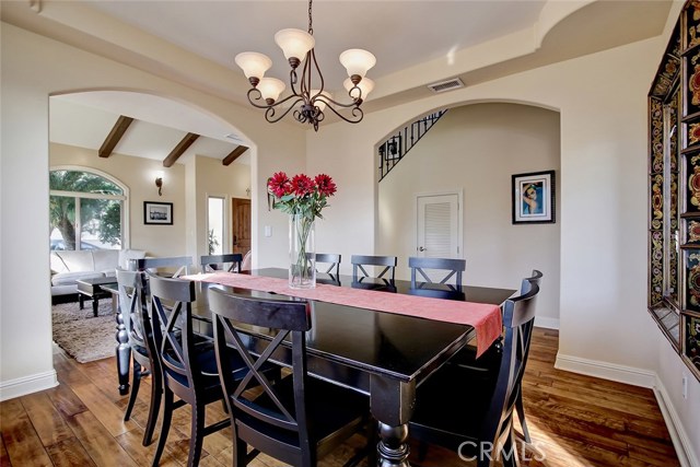 Dining room