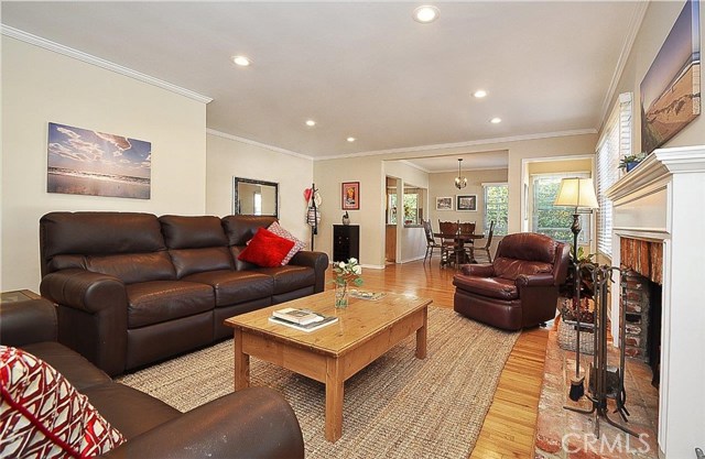 Another view of the living room