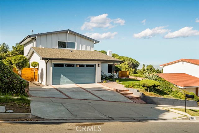 5057 Silver Arrow Drive, Rancho Palos Verdes, California 90275, 3 Bedrooms Bedrooms, ,2 BathroomsBathrooms,Residential,Sold,Silver Arrow,SB17268135