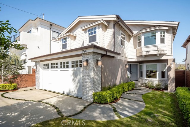 1724 Walnut Avenue, Manhattan Beach, California 90266, 4 Bedrooms Bedrooms, ,3 BathroomsBathrooms,Residential,Sold,Walnut,SB21065266