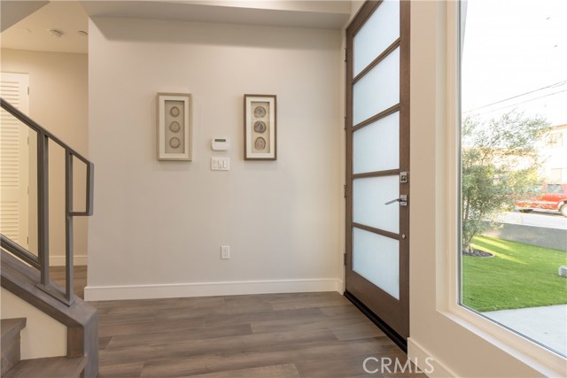ENTRY FROM FRONT DOOR