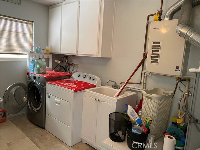 Separate Laundry Room