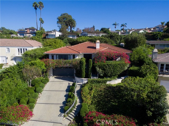 1020 Via Mirabel, Palos Verdes Estates, California 90274, 4 Bedrooms Bedrooms, ,2 BathroomsBathrooms,Residential,Sold,Via Mirabel,SB18012055