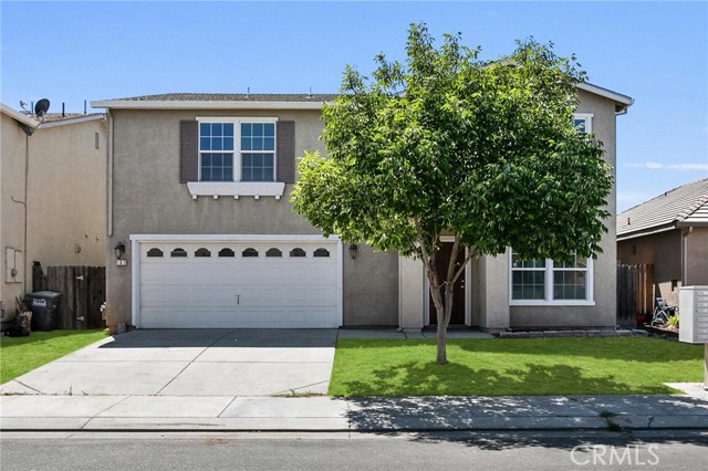 Detail Gallery Image 1 of 1 For 151 Pyramid Ct, Merced,  CA 95341 - 4 Beds | 2/1 Baths