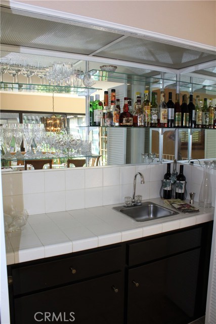 Wet Bar