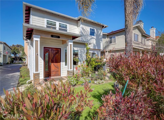 18417 Mansel Avenue, Redondo Beach, California 90278, 3 Bedrooms Bedrooms, ,2 BathroomsBathrooms,Residential,Sold,Mansel,SB19057832
