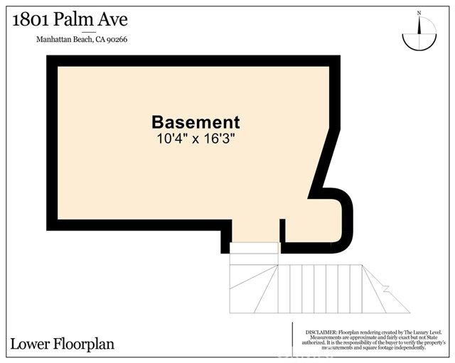 Measurements are estimates