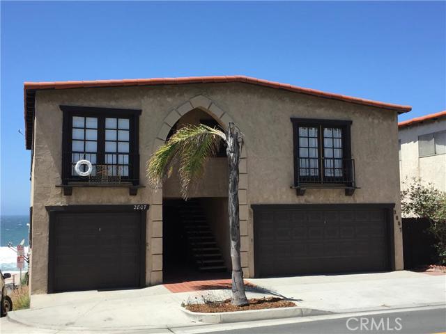 2807 Manhattan Avenue, Manhattan Beach, California 90266, ,Residential Income,Sold,Manhattan,SB16093798