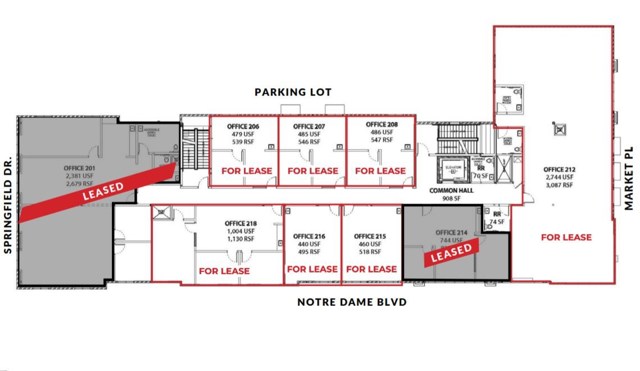Notre Dame, 95928, ,Commercial,For Sale,Notre Dame,216,SN20191151