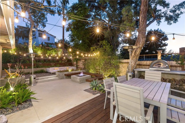 Absolute DREAM backyard