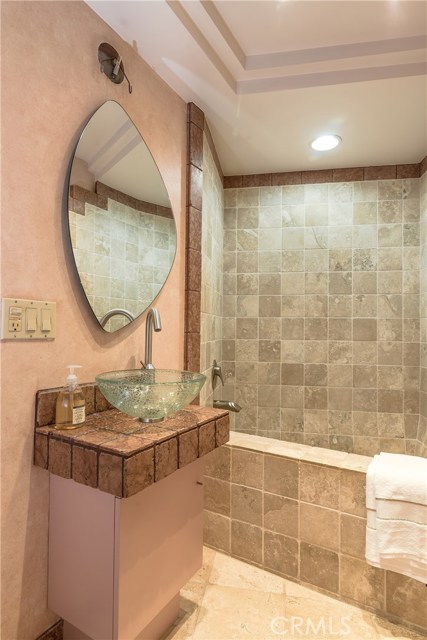 Main Level Bathroom