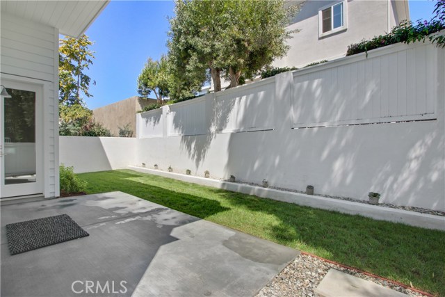 PATIO AREA FOR BARBECUES AND ENTERTAING! SAFE FOR YOUR CHILDREN & PETS.