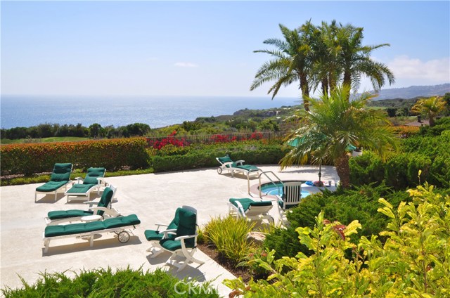 Ocean, Catalina and Golf Course View