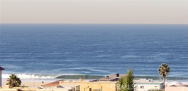 White water views from deck