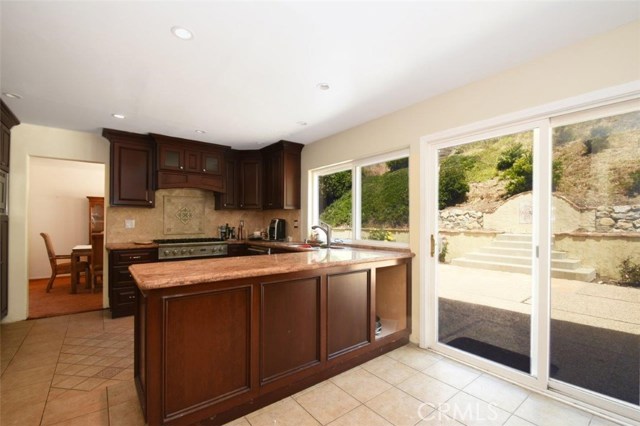 Full Kitchen View Full Kitchen View