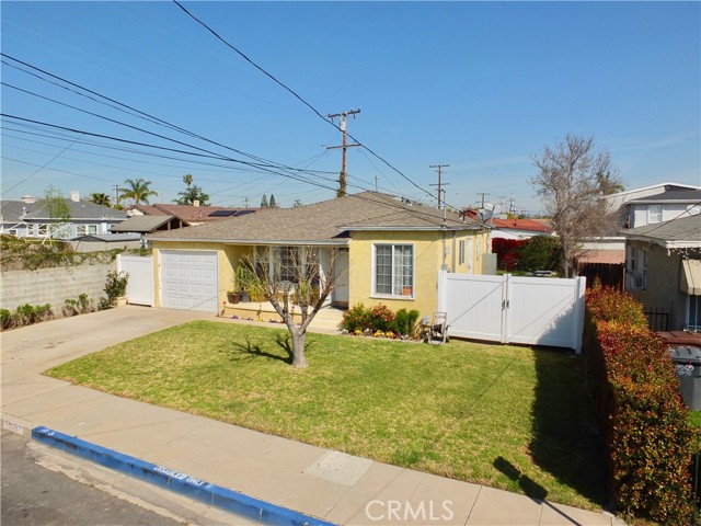 3 Bed Home for Sale in Compton, California