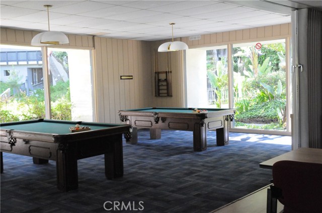 Billard Room for your enjoyment and challenge