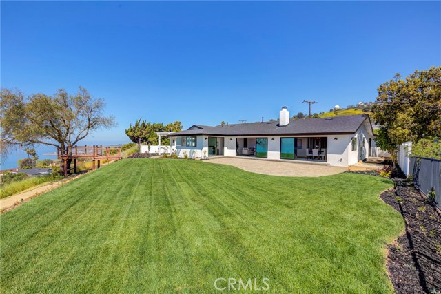 3302 Deluna Drive, Rancho Palos Verdes, California 90275, 5 Bedrooms Bedrooms, ,2 BathroomsBathrooms,Residential,Sold,Deluna,PV19084886