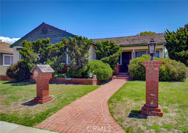 1400 Manzanita Lane, Manhattan Beach, California 90266, 4 Bedrooms Bedrooms, ,2 BathroomsBathrooms,Residential,Sold,Manzanita,SB19208607