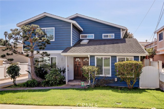 1912 Morgan Lane, Redondo Beach, California 90278, 3 Bedrooms Bedrooms, ,2 BathroomsBathrooms,Residential,Sold,Morgan,SB20051819