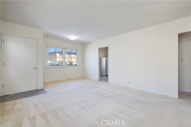 Unit A - Living Room