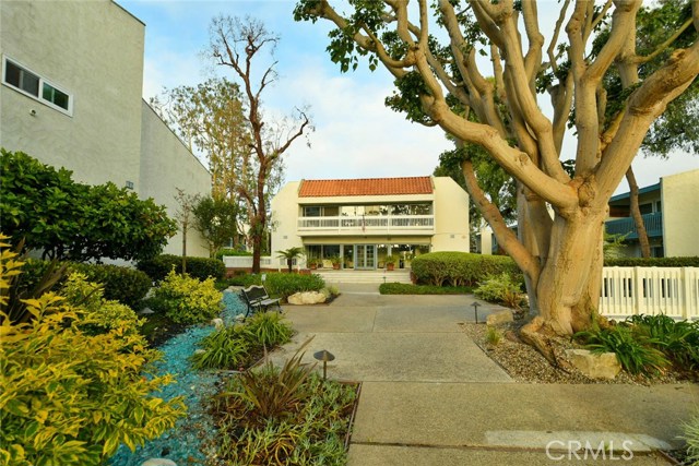 View of Clubhouse