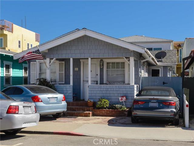 54 10th Street, Hermosa Beach, California 90254, 2 Bedrooms Bedrooms, ,1 BathroomBathrooms,Residential,Sold,10th,SB16069242