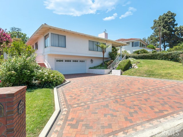 4205 Miraleste Drive, Rancho Palos Verdes, California 90275, 3 Bedrooms Bedrooms, ,2 BathroomsBathrooms,Residential,Sold,Miraleste,PV18202774