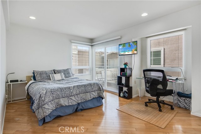 2nd floor #2 bedroom