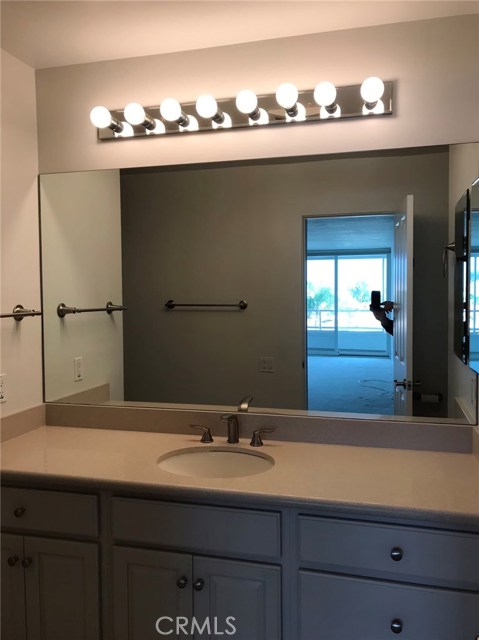 Master Bathroom vanity