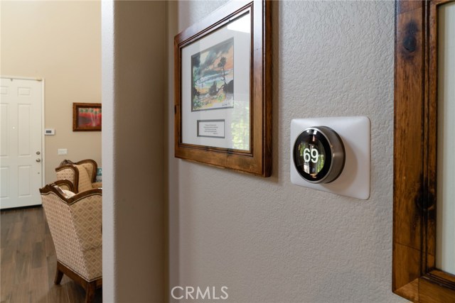 Nest thermostats