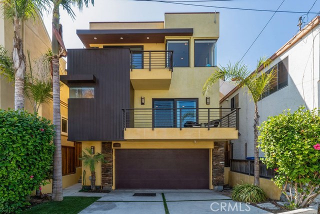 311 Culper Court, Hermosa Beach, California 90254, 3 Bedrooms Bedrooms, ,3 BathroomsBathrooms,Residential,Sold,Culper,SB19244483